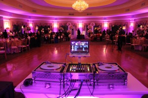 NY DJ & Uplighting at Oheka Castle on Long Island