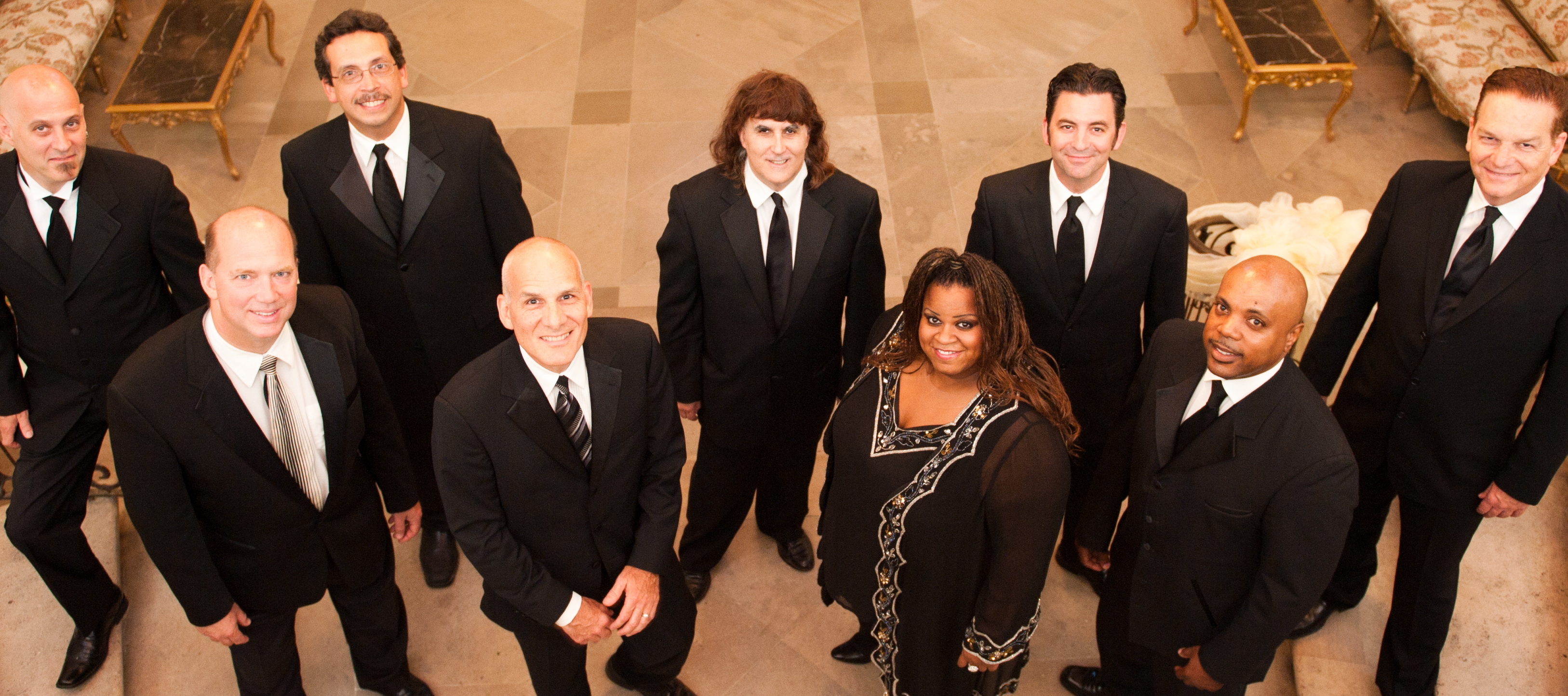 Central Park Orchestra at Oheka Castle on Long Island