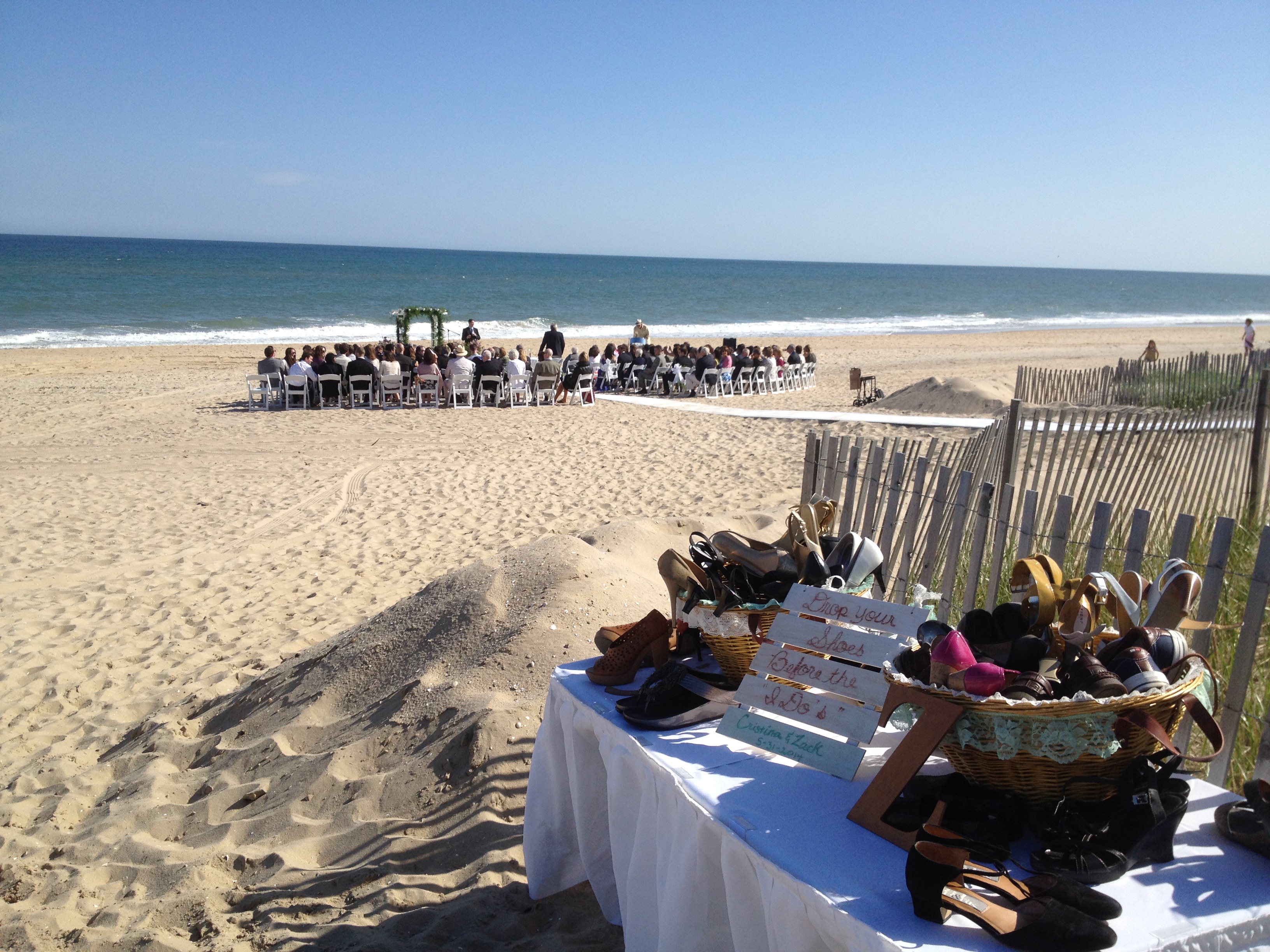 Gurneys Montauk wedding