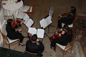 Oheka String Quartet