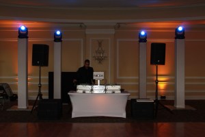 DJ Neza - Oheka Castle