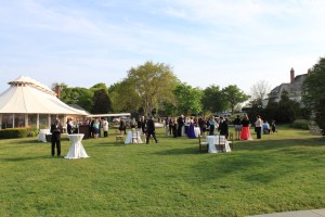 Castle Hill in Newport, RI