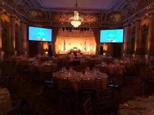 NY Orchestras plays ICCUSA event at Plaza