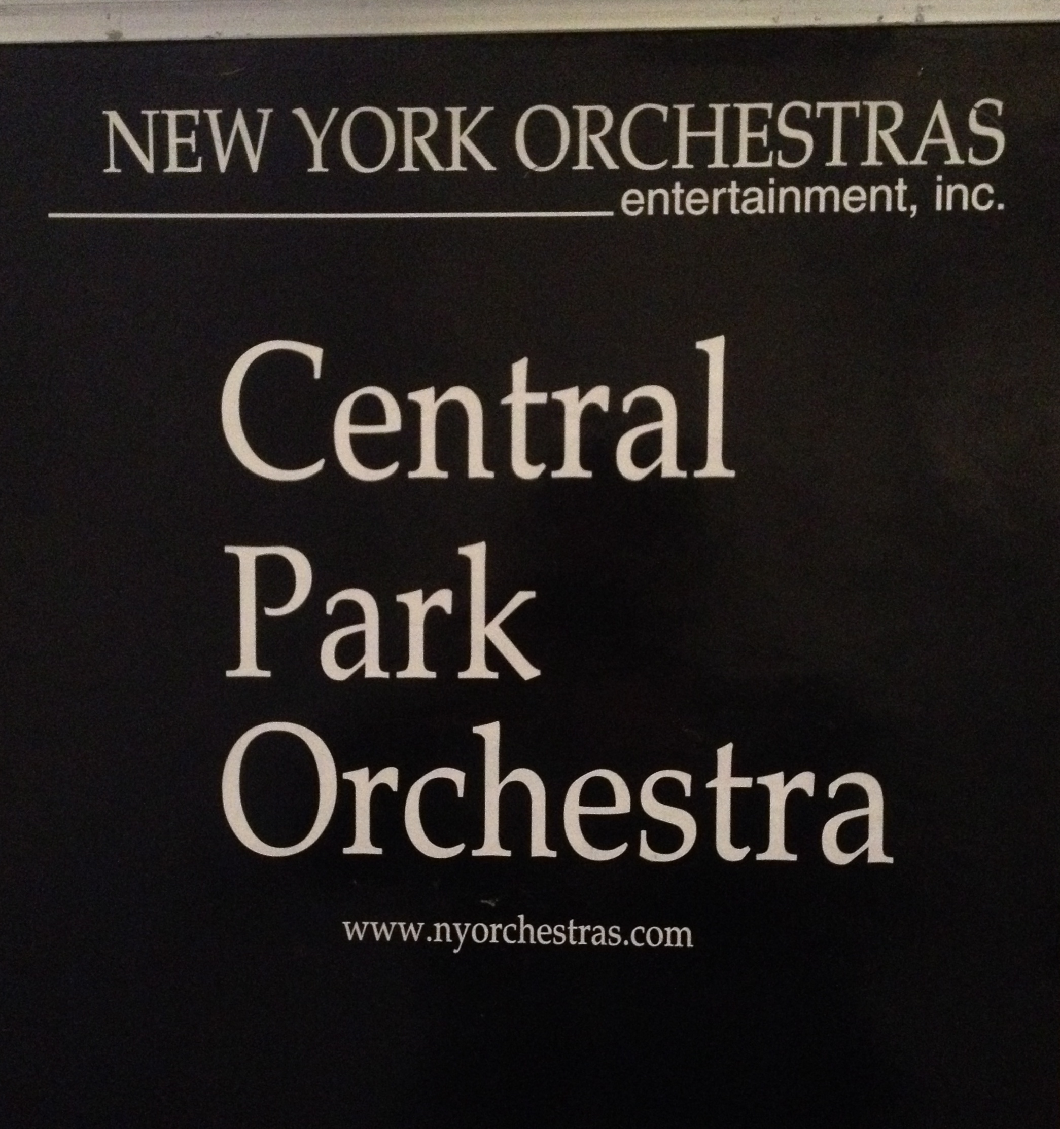 central park band from New Yokr