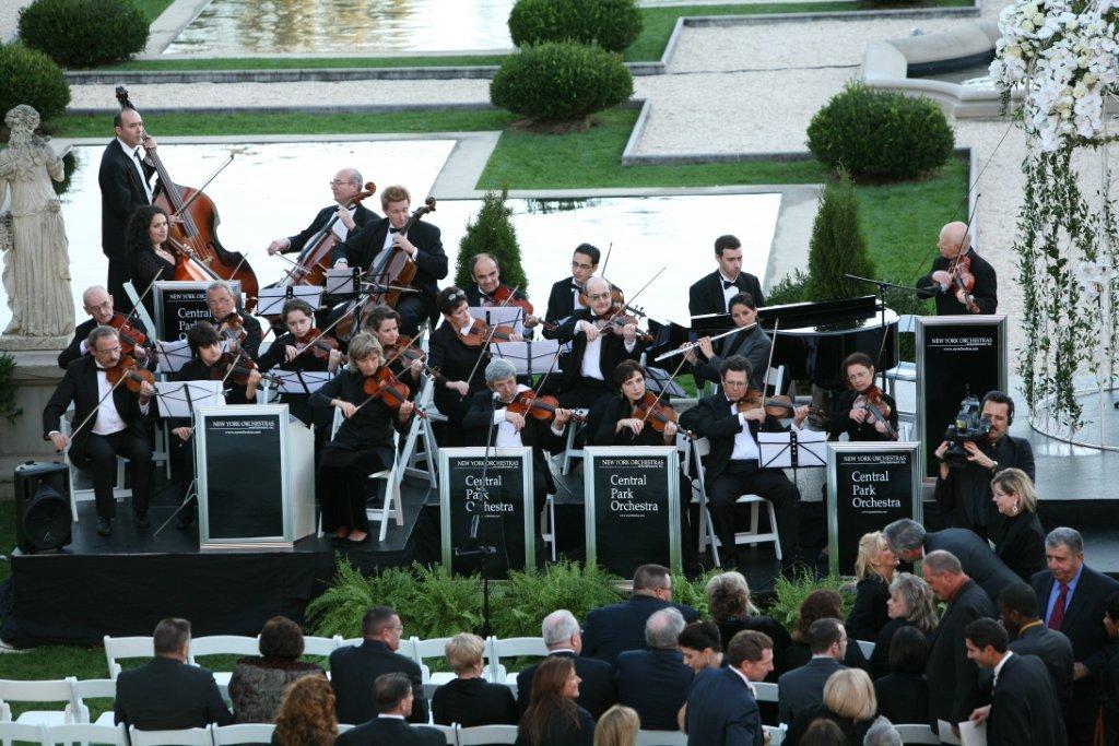NY wedding orchestra