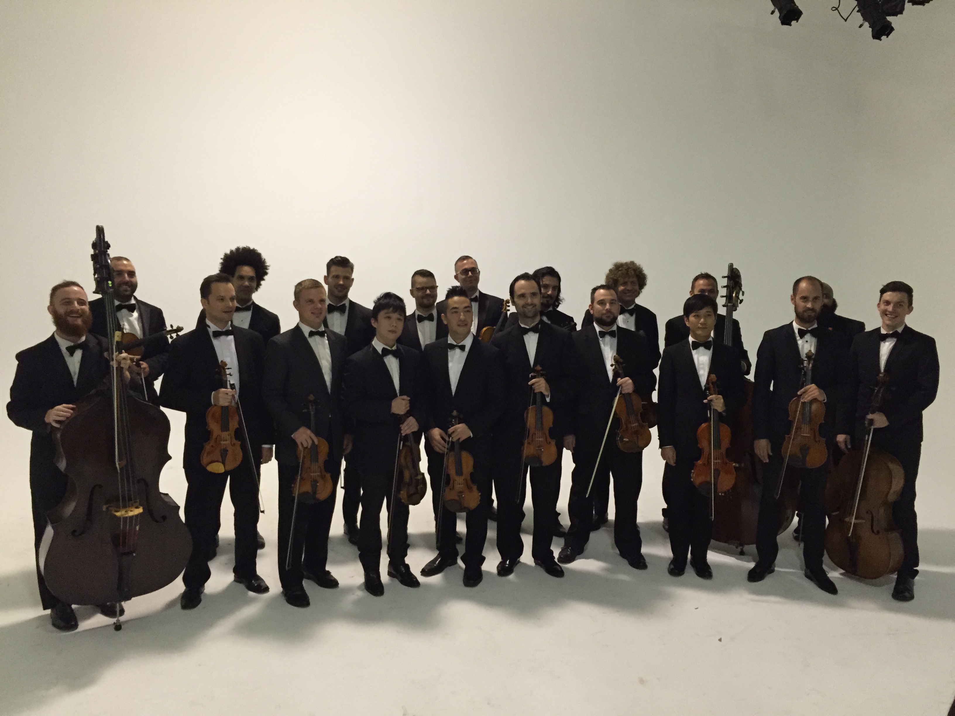 NY Orchestras Entertainment string orchestra