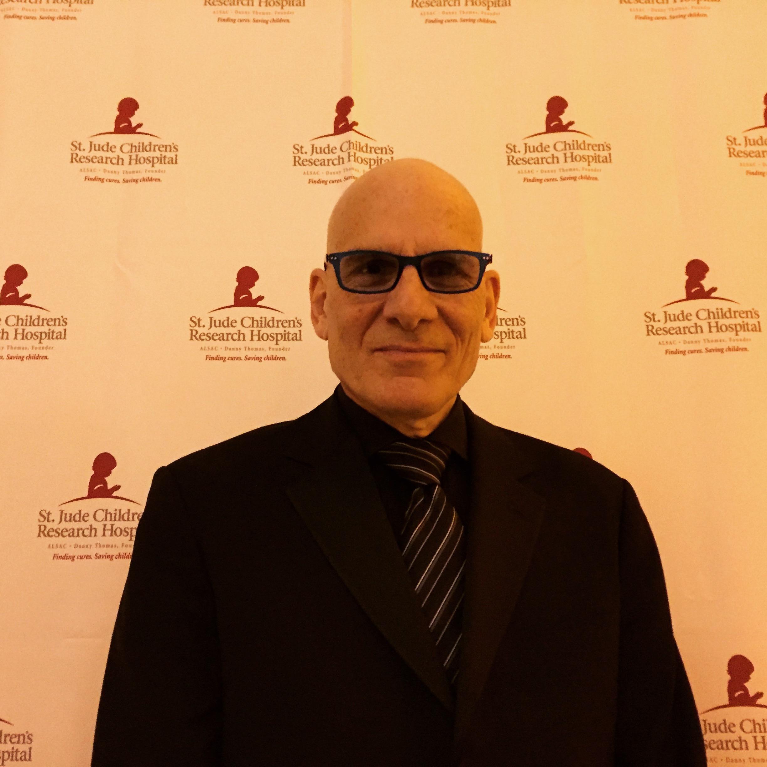 Bill Messinetti at Oheka Castle for St. Jude