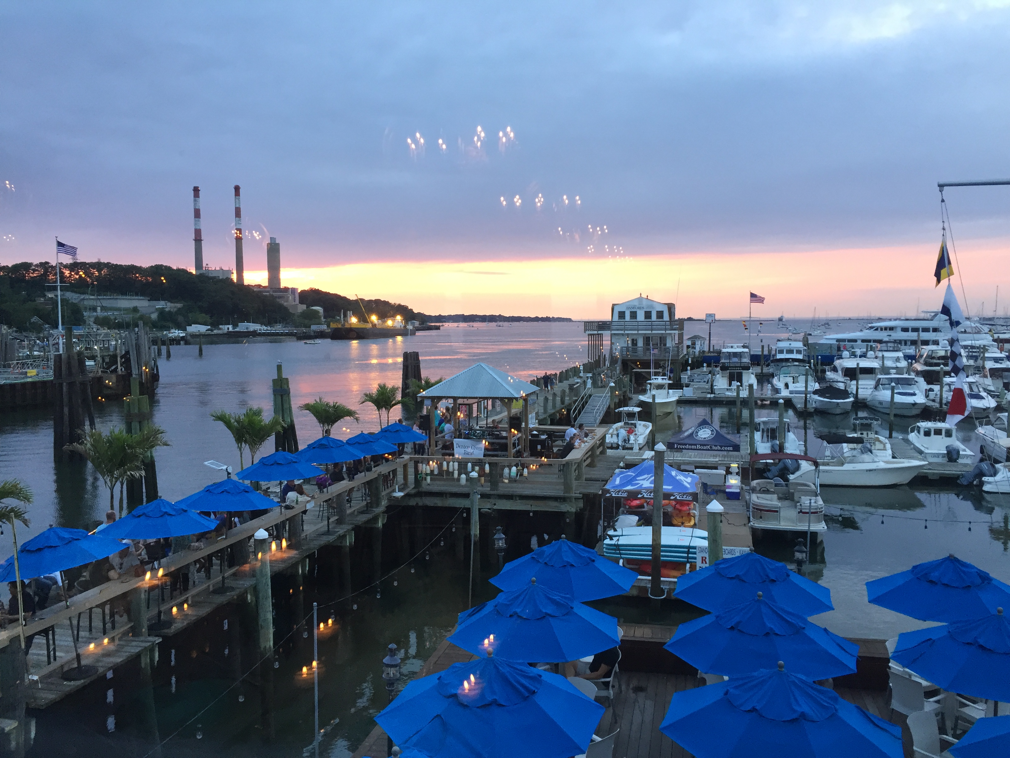 Danford's in Port Jefferson wedding venue