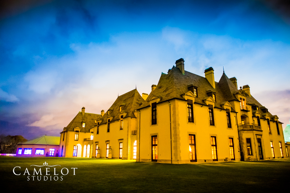Oheka Castle Long Island wedding