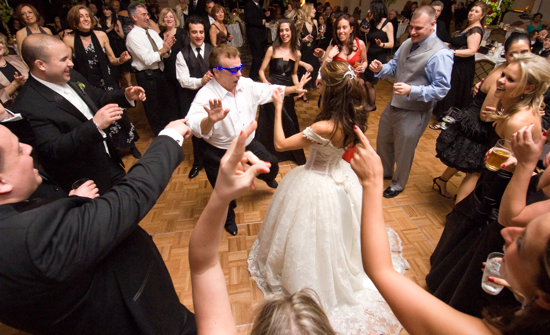 24K Magic In The Air ny wedding