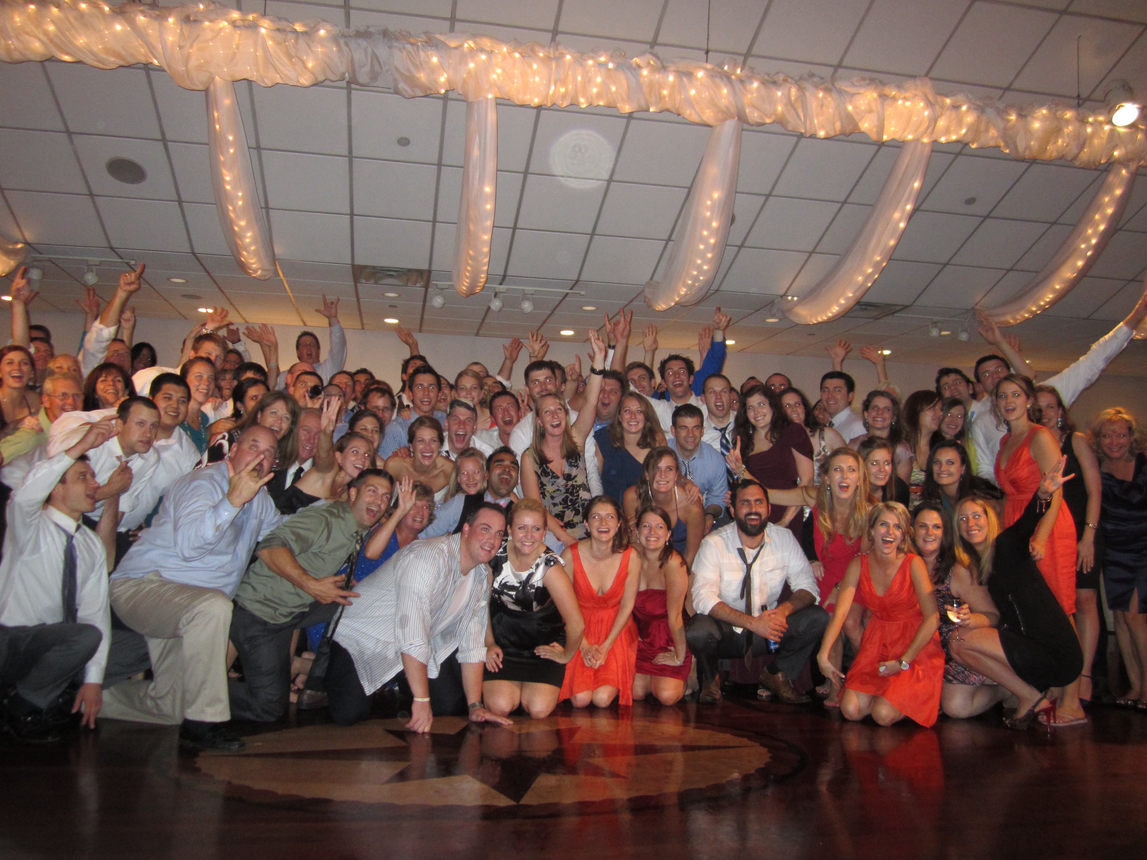 Flowerfield NY Wedding on Long Island with Central Park Orchestra