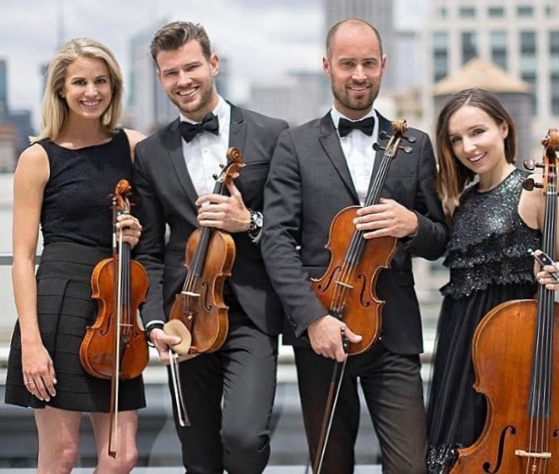 NYO Virtuosi led by European virtuoso, Peter Kiral