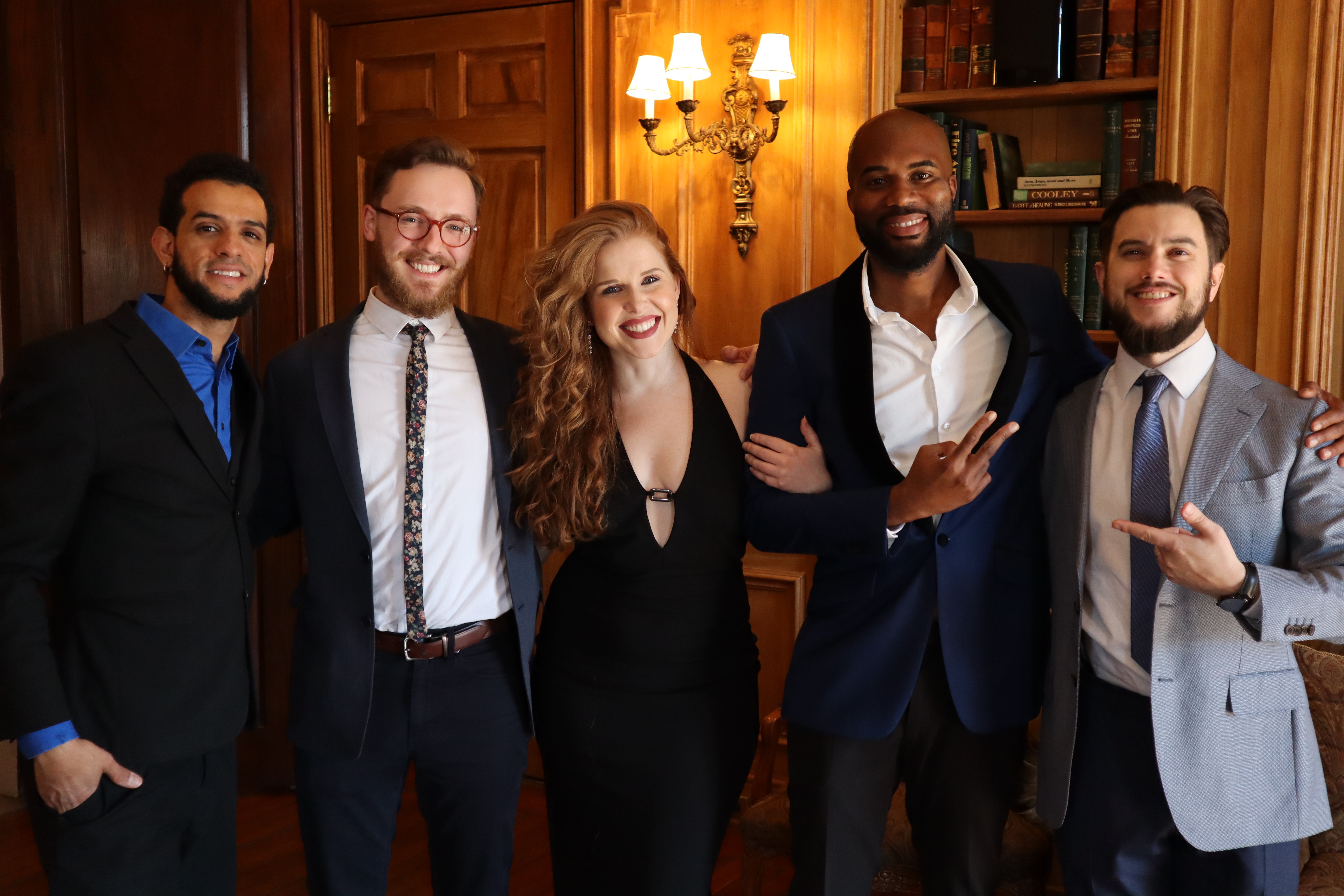 ny wedding band music